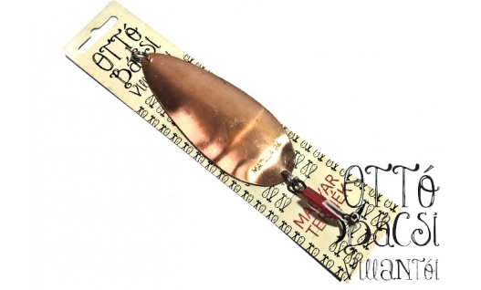 Блешня Otto Bacsi Lutra 16g