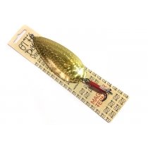 Блешня Otto Bacsi Lutra 11g #goldscaled