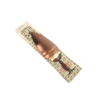 Блешня Otto Bacsi Matula 24g #bronz