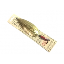Блешня Otto Bacsi Matula 24g #goldscaled