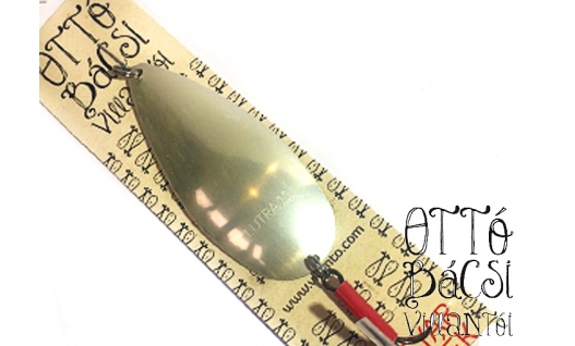 Блешня Otto Bacsi Matula 24g