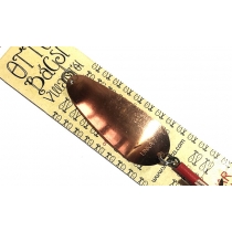 Блешня Otto Bacsi Unka 9g #bronz