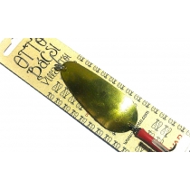 Блешня Otto Bacsi Unka 9g #gold