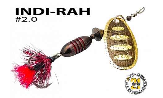 Блешня PONTOON 21 INDI-RAH 2
