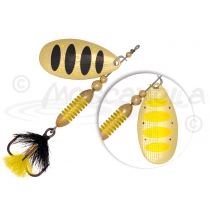 Блешня PONTOON 21 AV TYPE A 2.0 #PD41-081