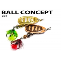 Блешня PONTOON 21 BALL CONCEPT 3.5