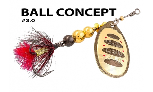 Блешня PONTOON 21 BALL CONCEPT 3