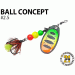 Блешня Pontoon 21 Ball Concept 2.5