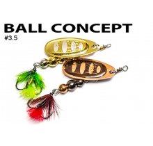 Блешня PONTOON 21 BALL CONCEPT 3.5