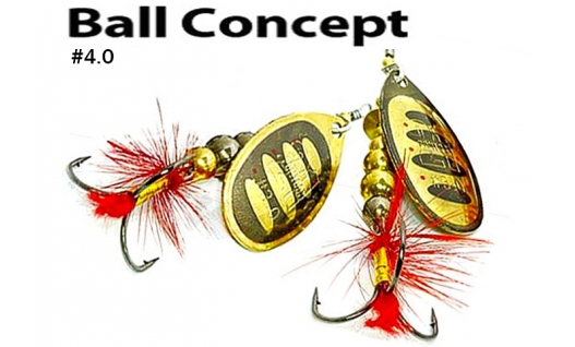 Блесна PONTOON 21 BALL CONCEPT 4