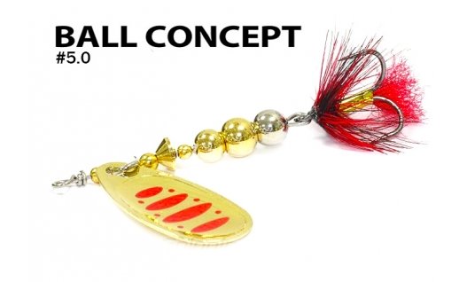 Блесна PONTOON 21 BALL CONCEPT 5
