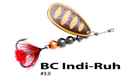 Блешня PONTOON 21 BC INDI-RAH 3