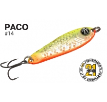 Блешня Pontoon 21 PACO 14г