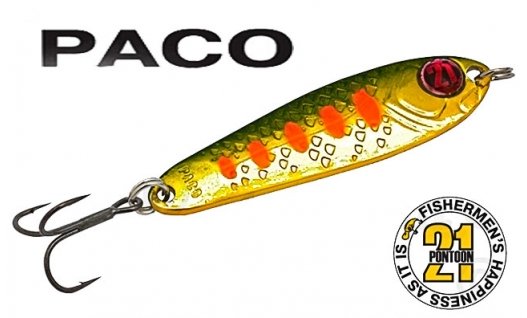 Блешня Pontoon 21 PACO 10.5