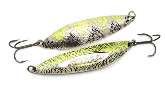 Блешня Pontoon 21 Sabletta 94mm 38g