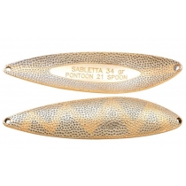 Блешня Pontoon 21 Sabletta 94mm 38g #G22-202