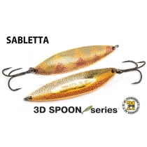Блесна Pontoon 21 Sabletta 87mm 34g