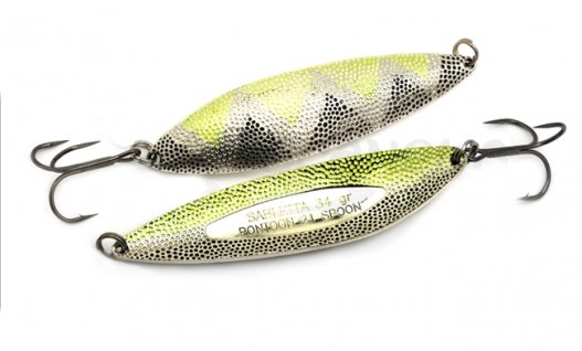 Блешня Pontoon 21 Sabletta 94mm 38g