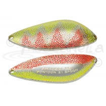 Блешня Pontoon 21 Sampliora 72mm 39g #S86-608