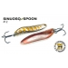 Блешня Pontoon 21 SINUOSO SPOON 55mm 12g