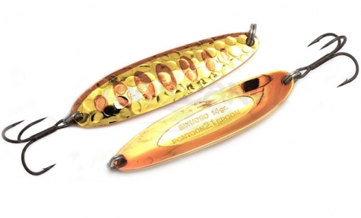 Блешня Pontoon 21 SINUOSO 80mm 21g