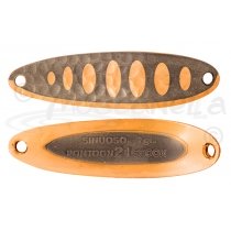 Блешня Pontoon 21 SINUOSO 80mm 21g #NC03-004