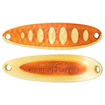 Блешня Pontoon 21 SINUOSO SPOON 55mm 12g #C01-003