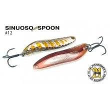 Блешня Pontoon 21 SINUOSO SPOON 55mm 12g