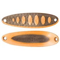Блешня Pontoon 21 SINUOSO SPOON 55mm 12g #C03-004
