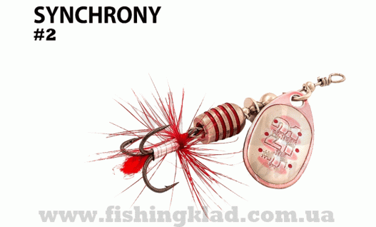 Блесна Pontoon 21 SYNCHRONY 2