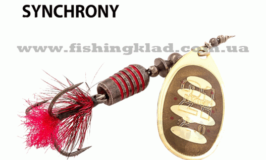 Блесна Pontoon 21 SYNCHRONY 1.5
