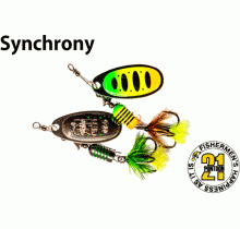 Блешня Pontoon 21 Synchrony 2.5