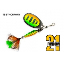Блешня Pontoon 21 TB SYNCHRONY 3
