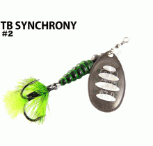 Блешня Pontoon 21 TB SYNCHRONY #2