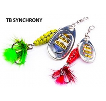 Блешня Pontoon 21 TB SYNCHRONY 2.5