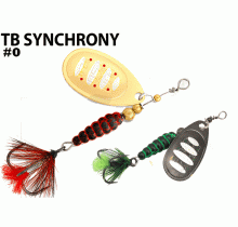 Блешня Pontoon 21 TB SYNCHRONY #0