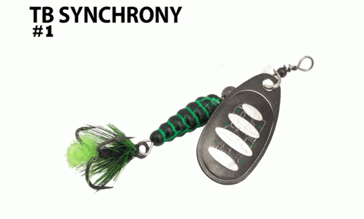 Блешня Pontoon 21 TB SYNCHRONY #1