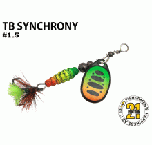 Блешня Pontoon 21 TB SYNCHRONY #1.5