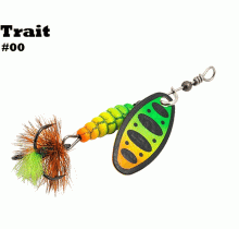 Блешня Pontoon 21 TB TRAIT 00