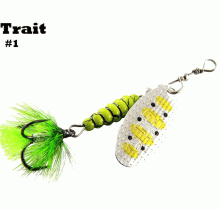 Блешня Pontoon 21 TB TRAIT 1