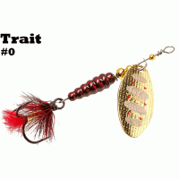 Блесна Pontoon 21 TB TRAIT 0