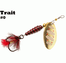 Блешня Pontoon 21 TB TRAIT 0