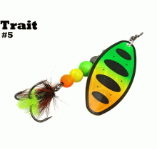 Блешня Pontoon 21 TRAIT 5