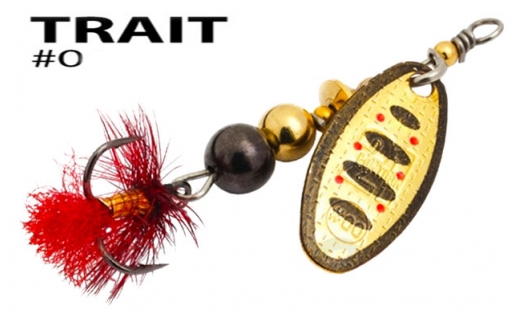 Блесна Pontoon 21 BT TRAIT 0