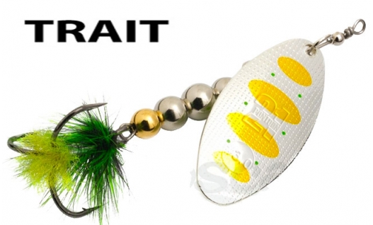 Блесна Pontoon 21 TRAIT 2