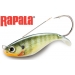  Блешня незацепляйка RAPALA Weedless Shad WSD08