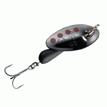 Блешня Smith AR Spinner Trout Model 2.1g #11 BLNB