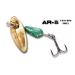 Блешня Smith AR-S Shell 2.1g