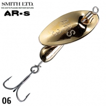 Блешня Smith AR Spinner Trout Model 2.1g #06 MEGL