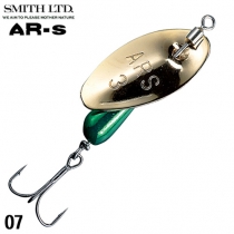 Блешня Smith AR Spinner Trout Model 2.1g #07 MEGR